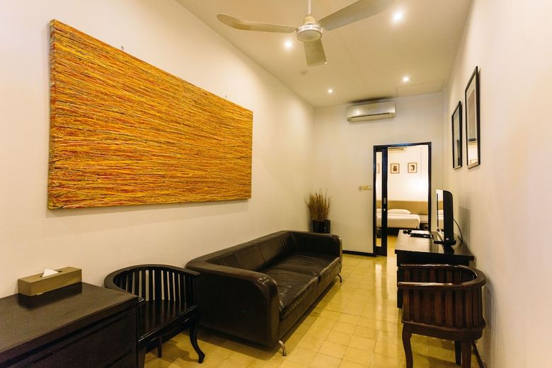 Fcc Phnom Penh Boutique Hotel
