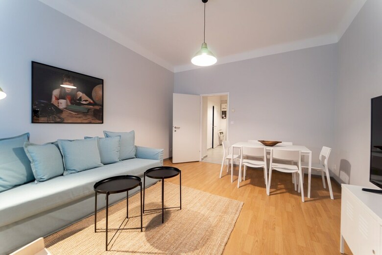 Modern And Charming Apartment - Close To Center
