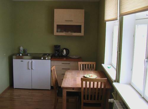 Apartamento Reede Villa