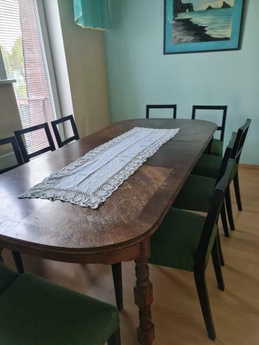 T�he Holiday Home