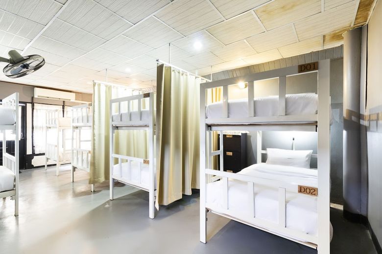 Hostal Baan Lanna Walking Street
