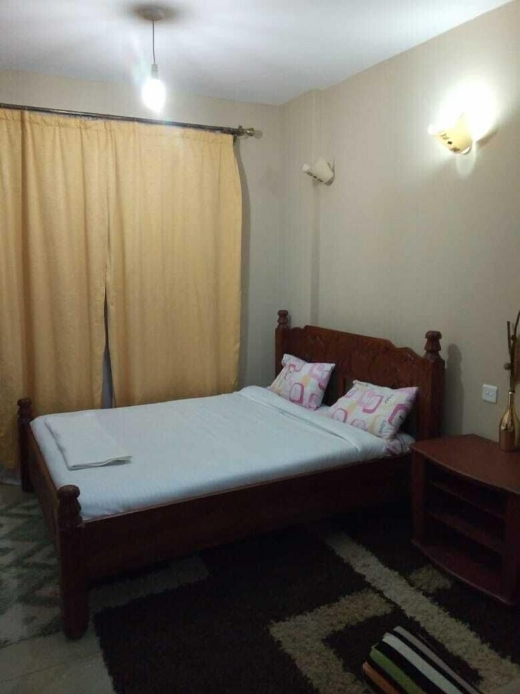 Apartamentos West View Suits