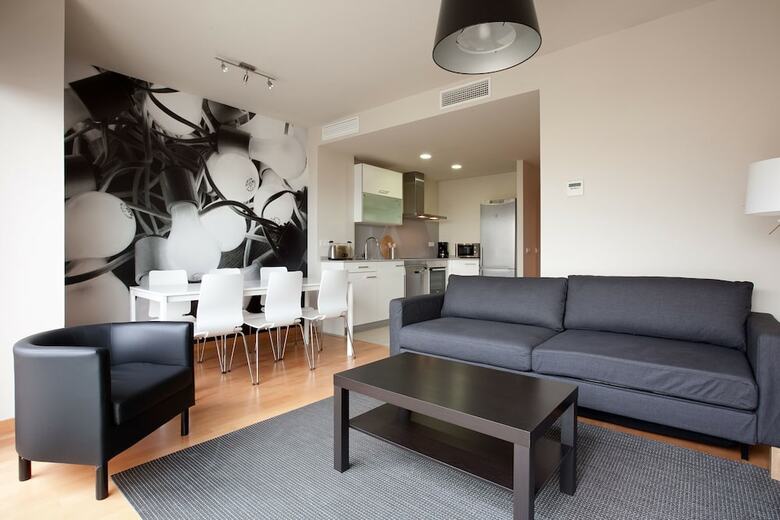 Ab Park G�ell Apartments