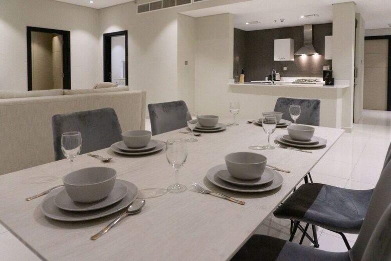 Apartamento Airbetter Al Meydan Rd