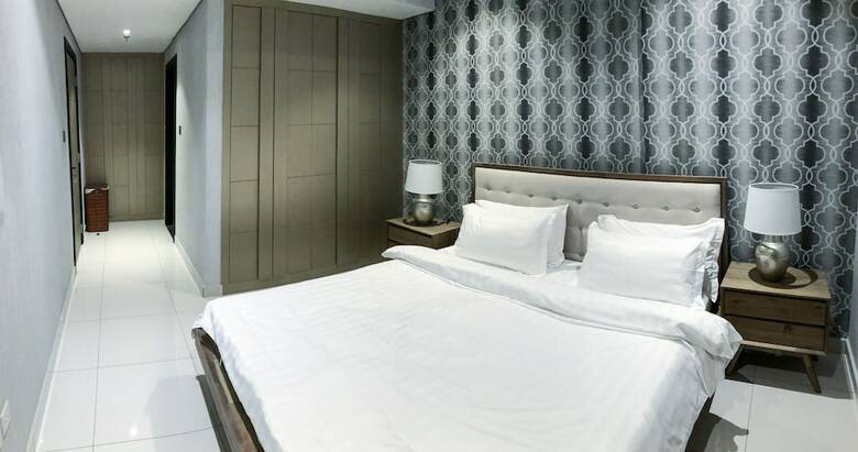 Apartamento Airbetter Al Meydan Rd