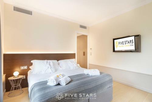 Apartamento Villa Artemys - Five Stars Holiday House