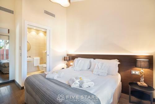 Apartamento Villa Artemys - Five Stars Holiday House