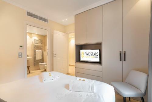 Apartamento Villa Artemys - Five Stars Holiday House