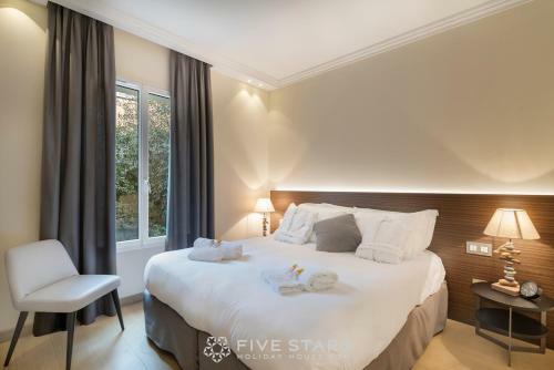 Apartamento Villa Artemys - Five Stars Holiday House