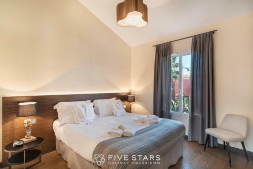 Apartamento Villa Artemys - Five Stars Holiday House
