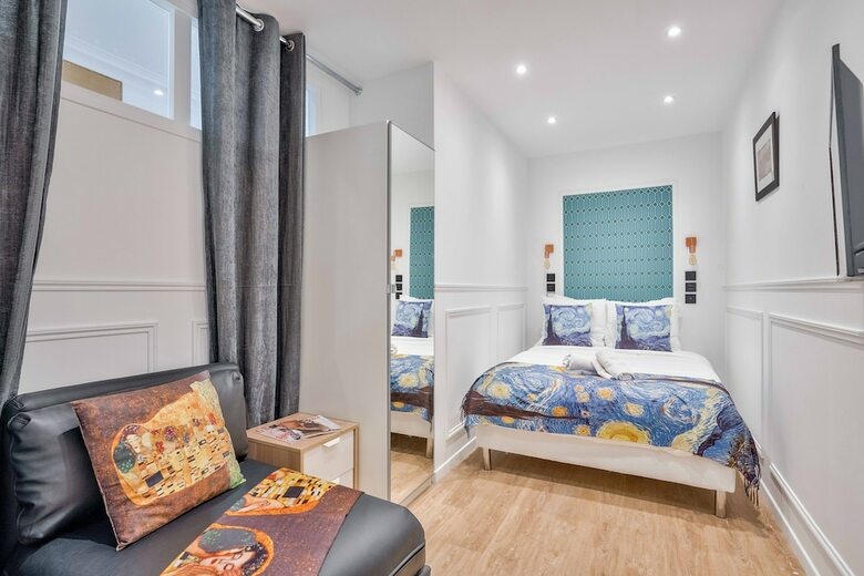 Apartamento 106  Urban Luxury Opera Gustav Klimt