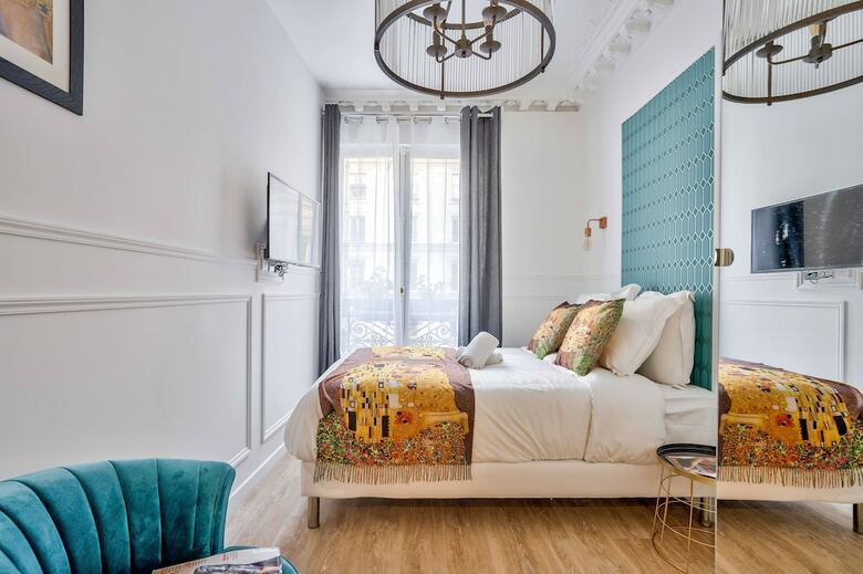 Apartamento 106  Urban Luxury Opera Gustav Klimt