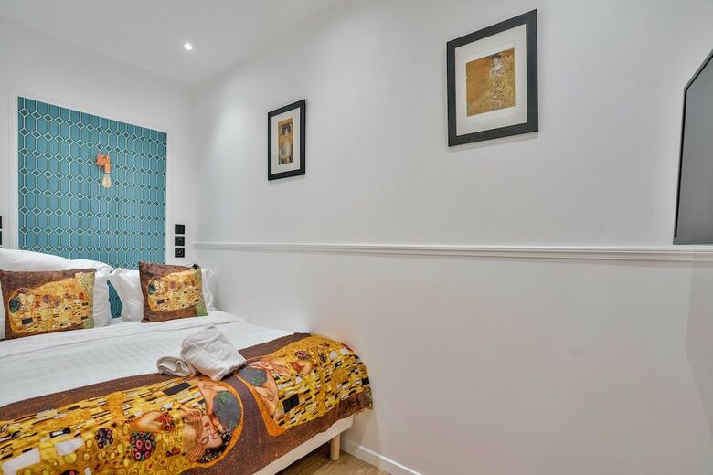 Apartamento 106  Urban Luxury Opera Gustav Klimt