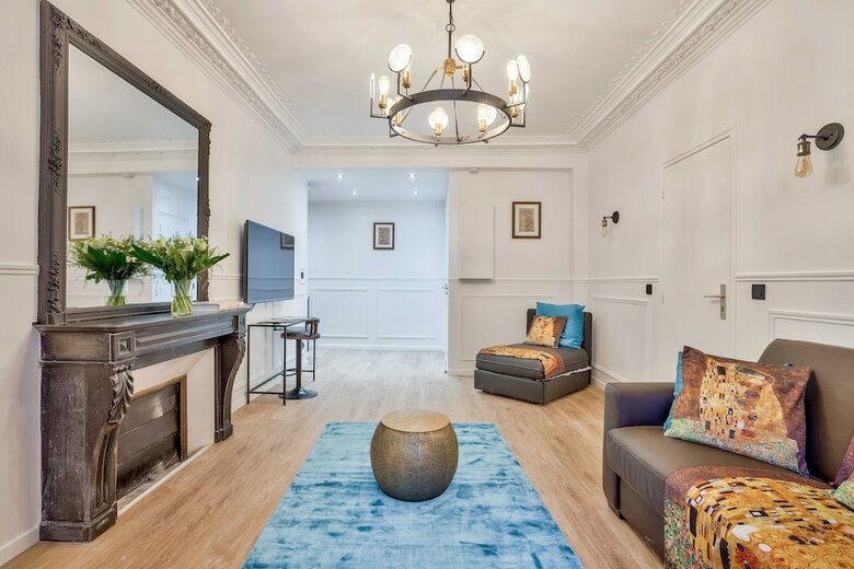 Apartamento 106  Urban Luxury Opera Gustav Klimt