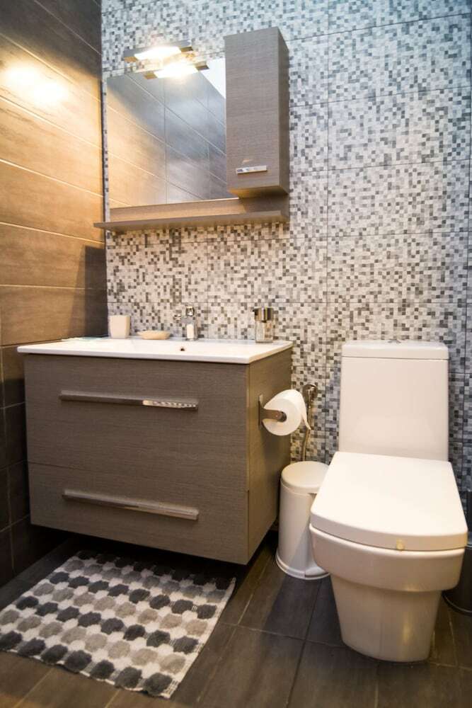 Apartamentos Beautiful Modern Aprt With 1br In Dt Athens