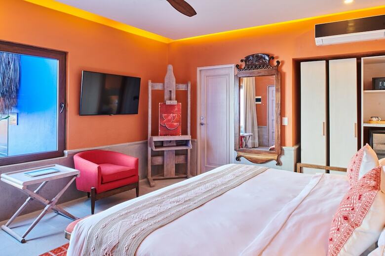 Patio Azul Hotelito Boutique - Adults Only