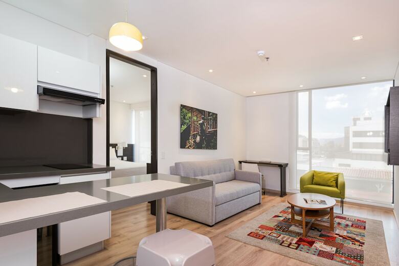 Hotel Sercotel Suites Bogota Norte