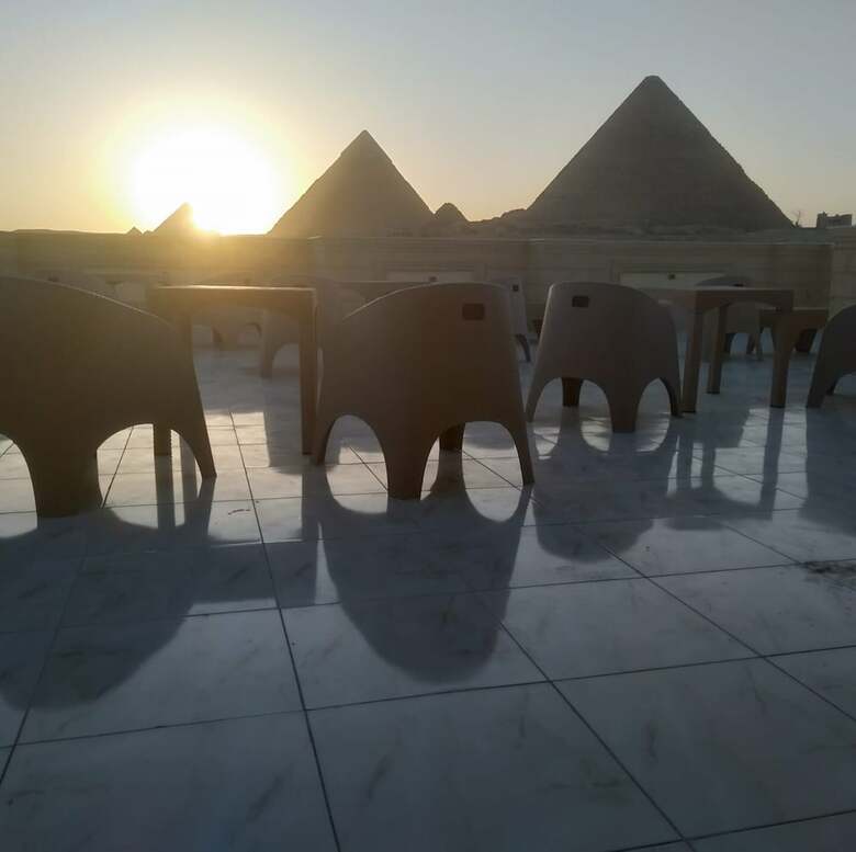 Hotel The Lotus Guest House - 3 Pyramids View