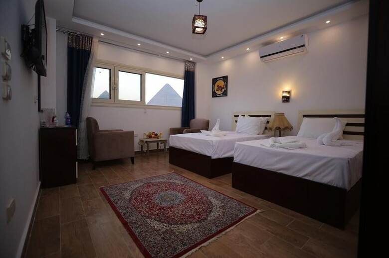 Hotel The Lotus Guest House - 3 Pyramids View