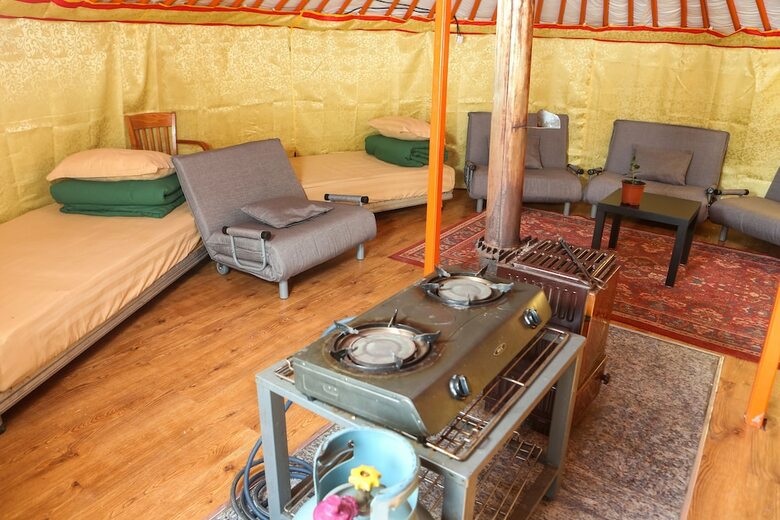 Apartamentos Terelj Yamaha Camp