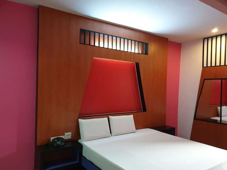 Oyo 535 Phadaeng Hotel