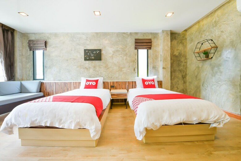 Hotel Oyo 539 Loft By Busaba