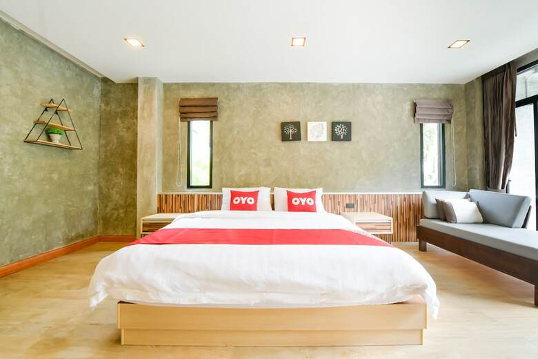 Hotel Oyo 539 Loft By Busaba