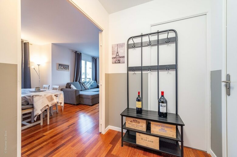 Apartamento Plaza Danube 01
