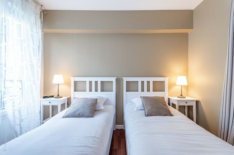 Apartamento Plaza Danube 01