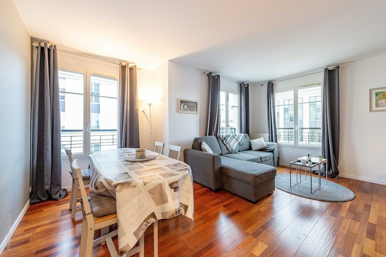 Apartamento Plaza Danube 01