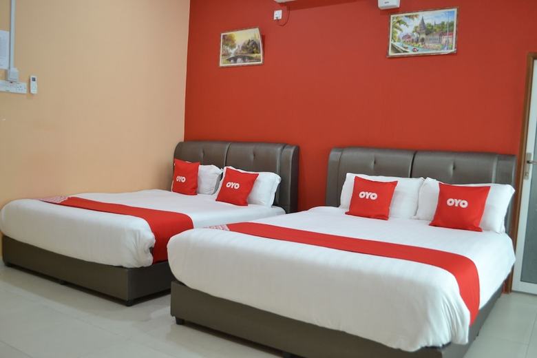 Oyo 89691 Hotel Puteri Miqaila