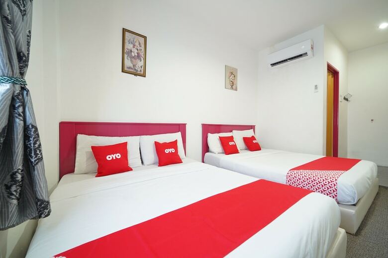 Oyo 89710 Saujana Ct View Hotel