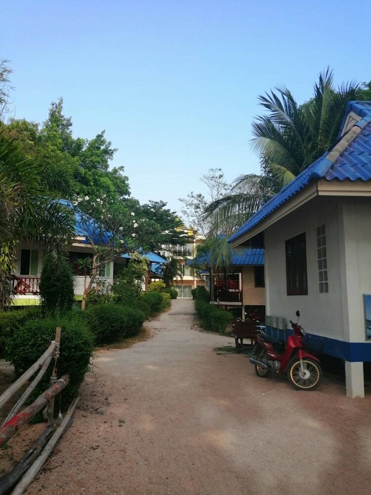 Apartamento Pranee Bungalow