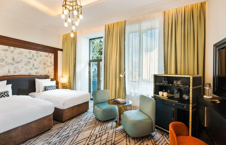 Hotel The Merchant Baku