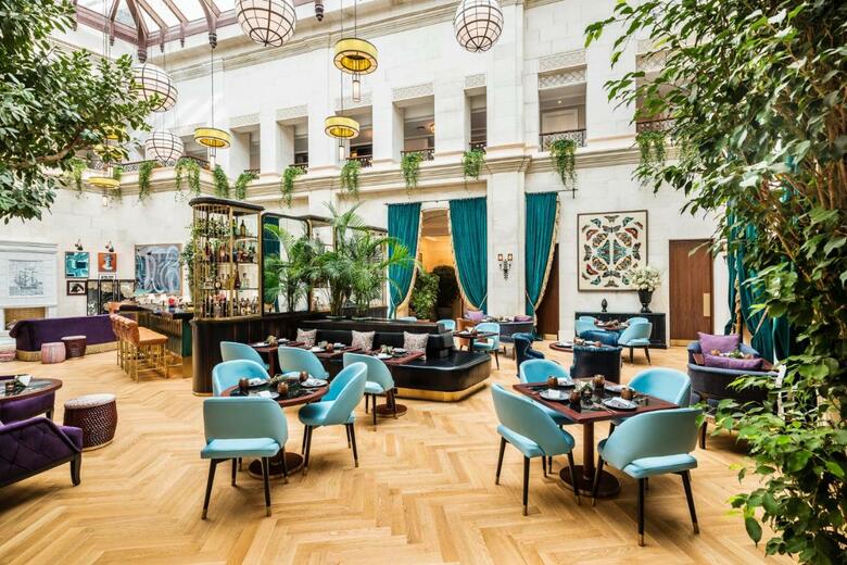 Hotel The Merchant Baku