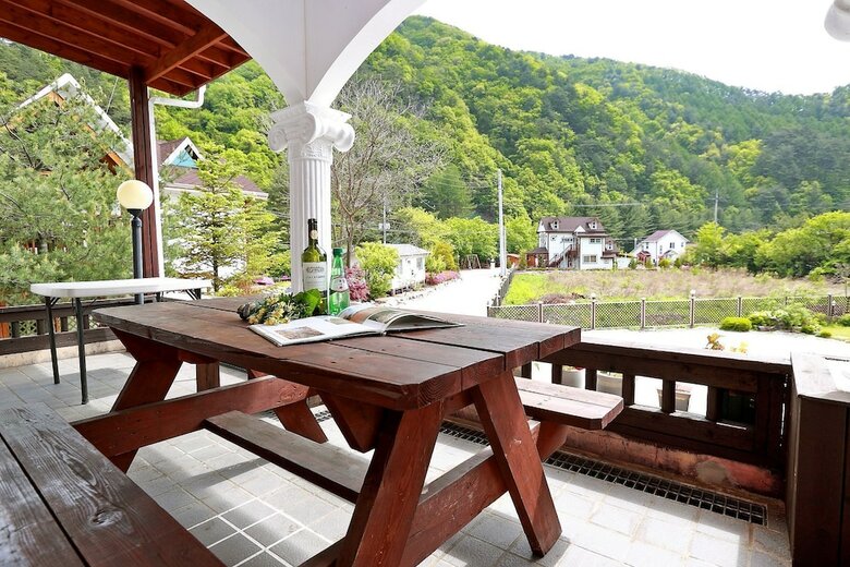 Bench House Pension