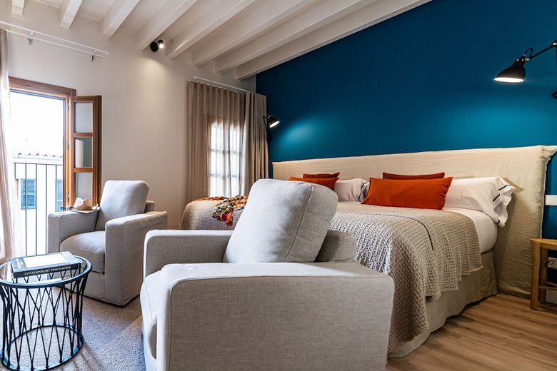 Apartamentos Samaritana Pied-�-terre
