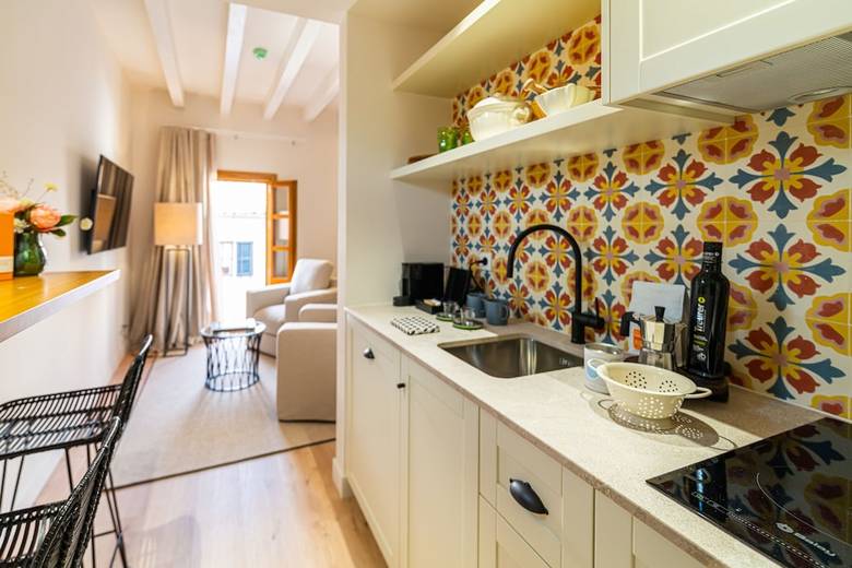 Apartamentos Samaritana Pied-�-terre