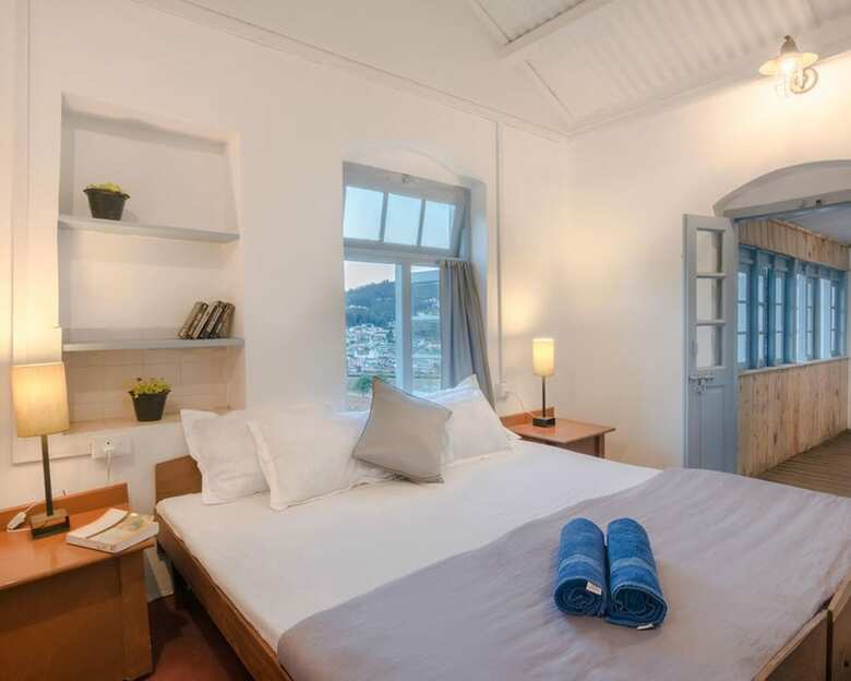 Hostal Zostel Ooty