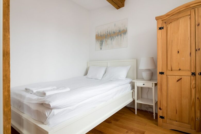Metro Szwedzka Apartment
