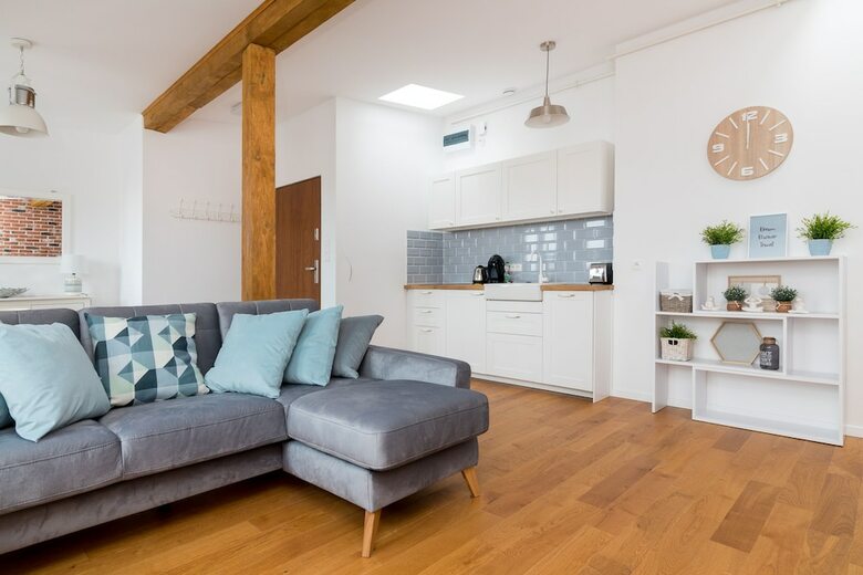 Metro Szwedzka Apartment