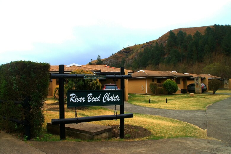 Apartamentos Riverbend Chalets Self Catering
