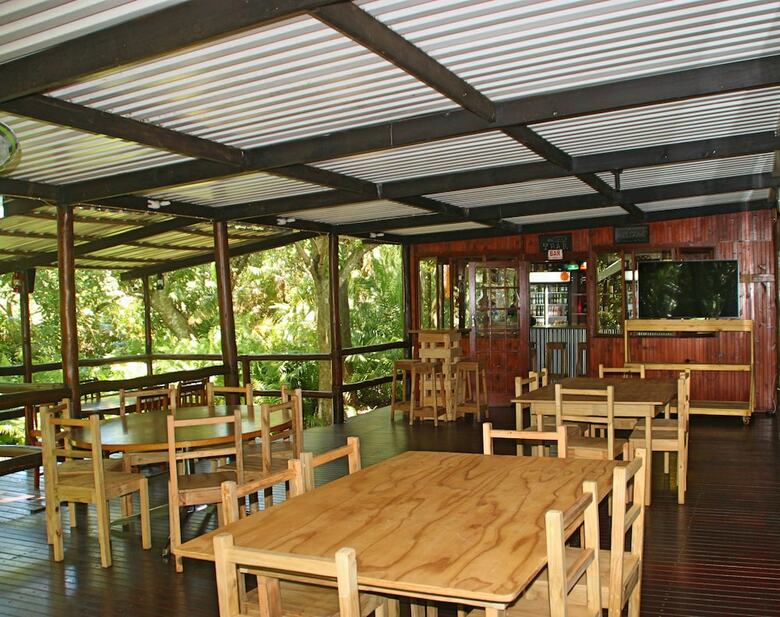 Posada Mtunzini Forest Lodge Self Catering
