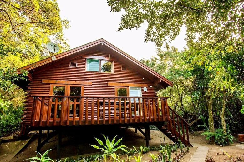 Posada Mtunzini Forest Lodge Self Catering