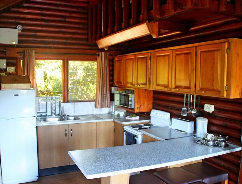 Posada Mtunzini Forest Lodge Self Catering