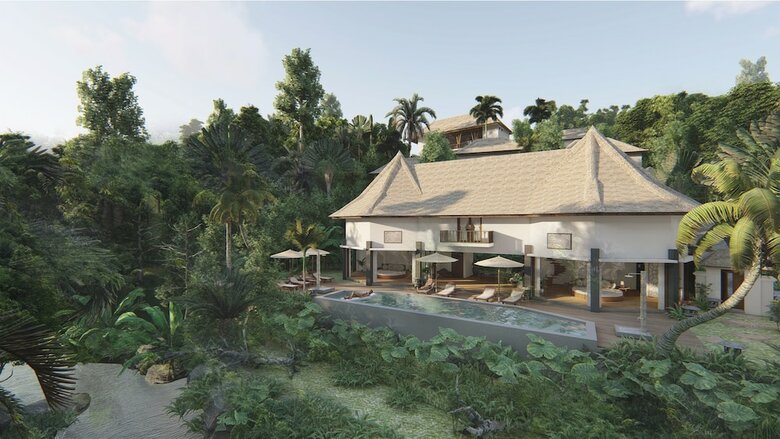Apartamento Keliki Luxury Lodge
