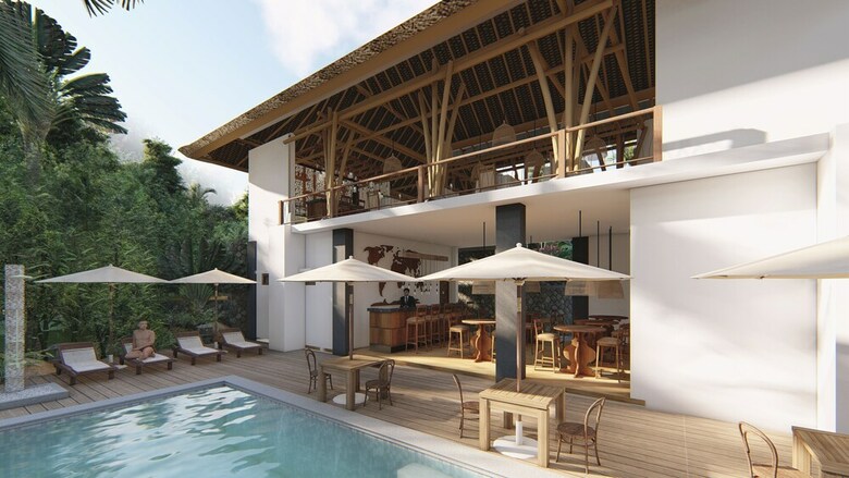 Apartamento Keliki Luxury Lodge