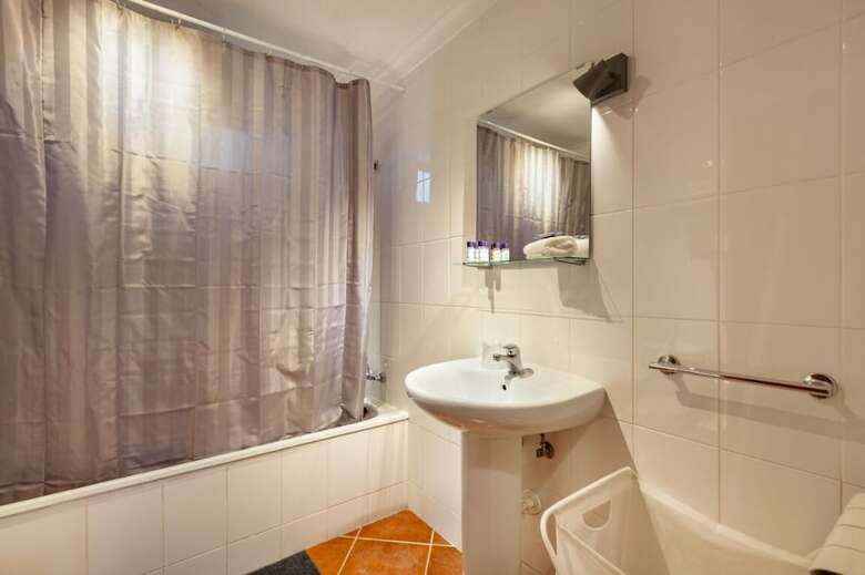 Apartamentos Casa Da S�