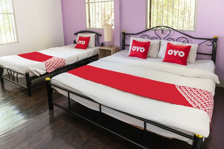 Hostal Oyo Old Town Boutique Hostel