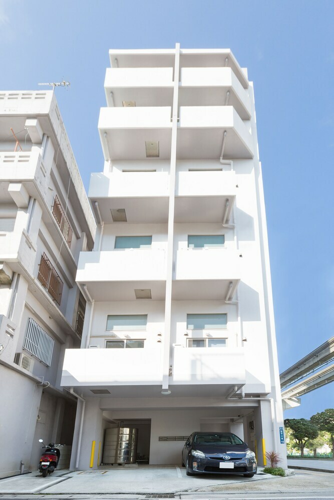 Apartamentos Hotel Urbansea 3 Makishi